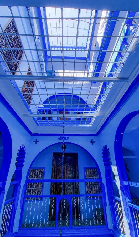 Riad Mauritania Chefchaouen Exterior foto