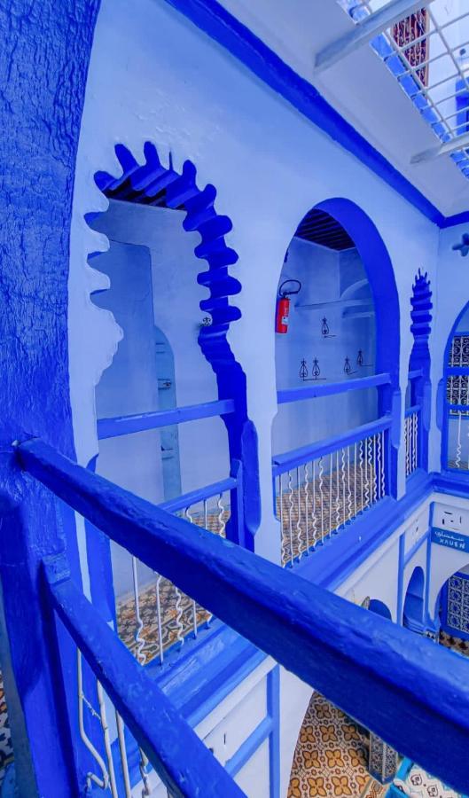 Riad Mauritania Chefchaouen Exterior foto