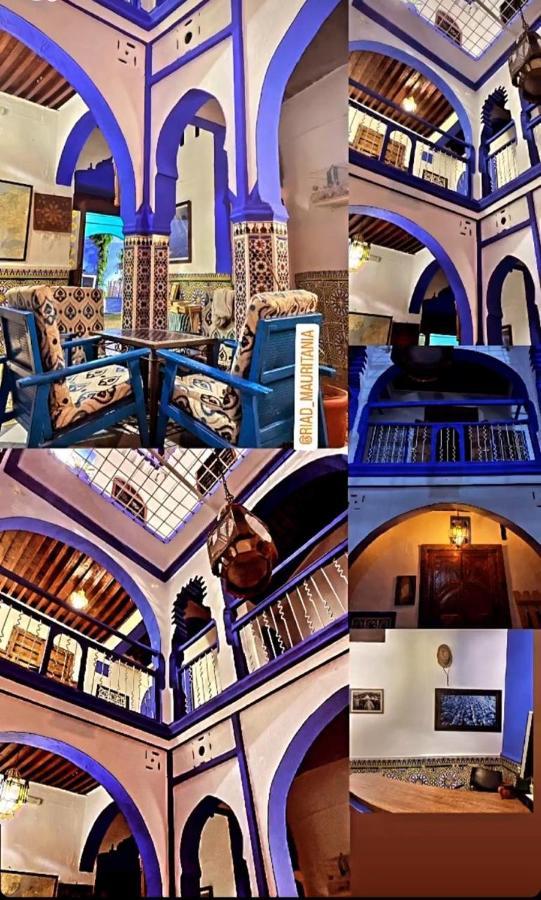 Riad Mauritania Chefchaouen Exterior foto