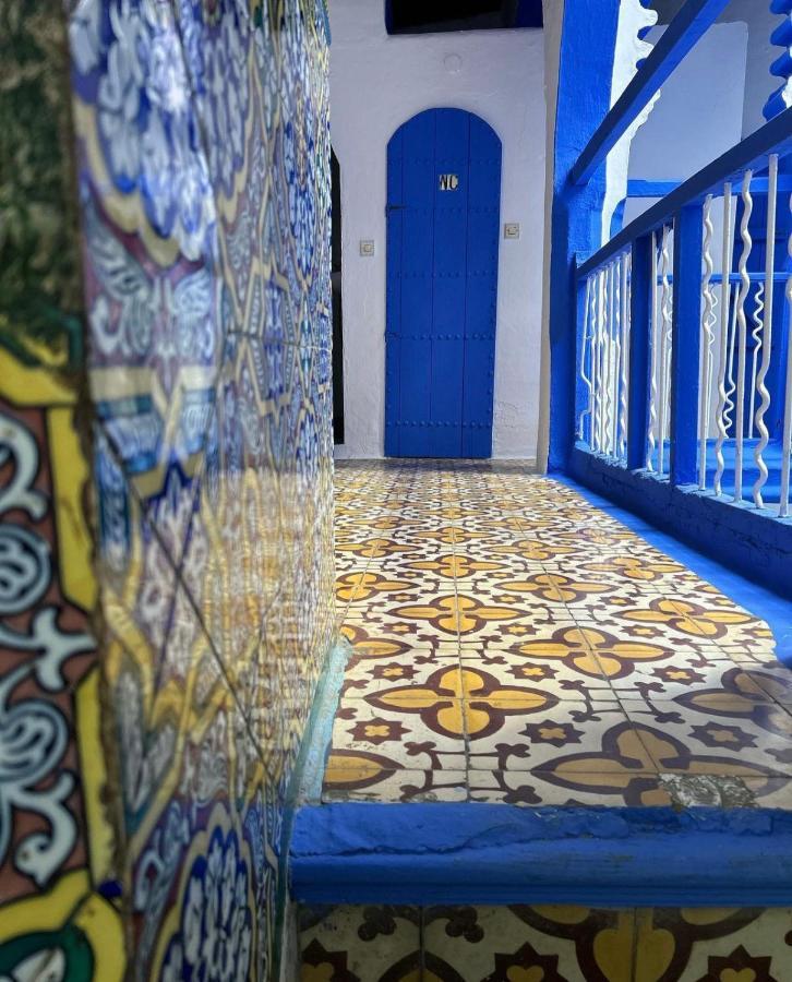 Riad Mauritania Chefchaouen Exterior foto